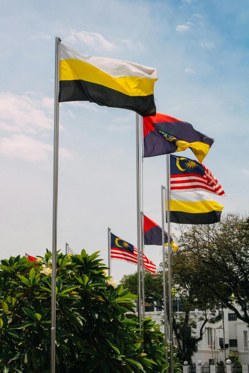 national flags